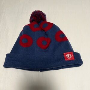 Phish Donut Winter Hat